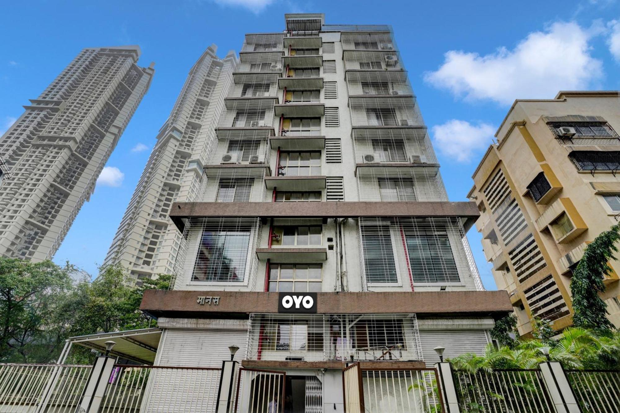 Rio Corporate House Hotel Mumbai Exterior photo