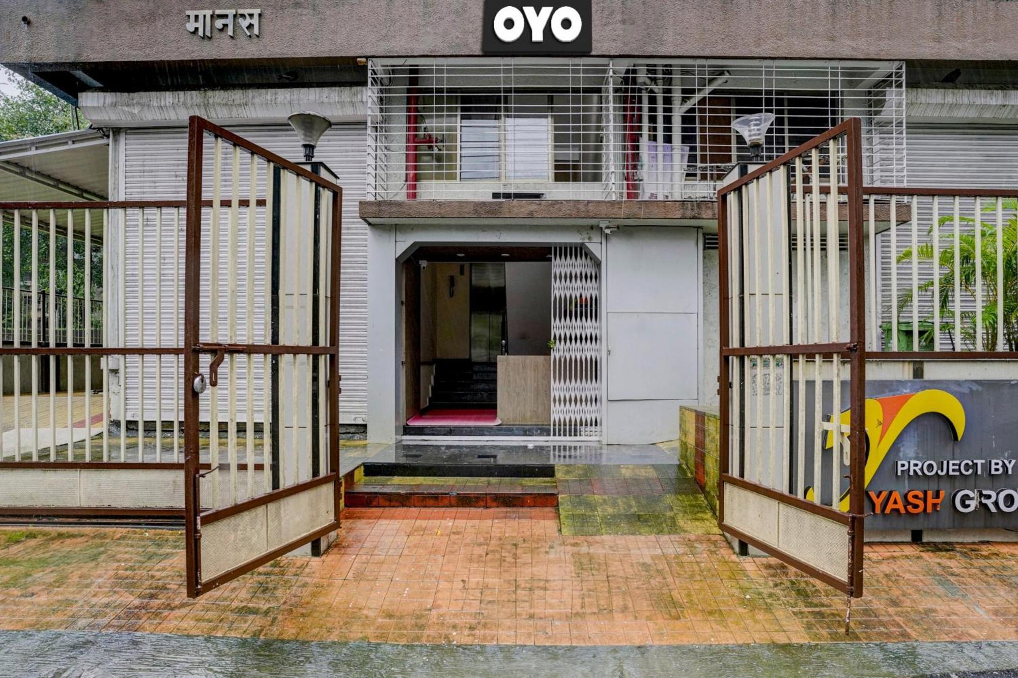 Rio Corporate House Hotel Mumbai Exterior photo