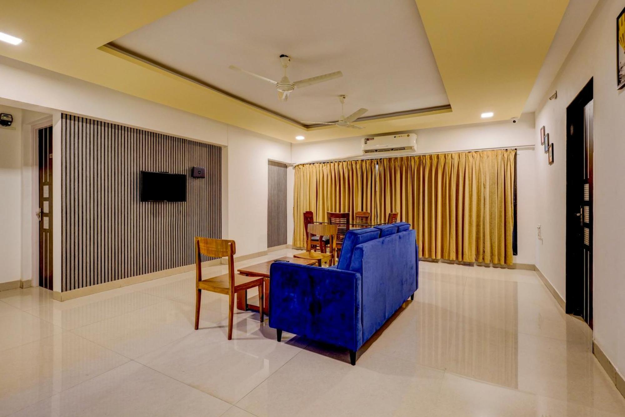 Rio Corporate House Hotel Mumbai Exterior photo