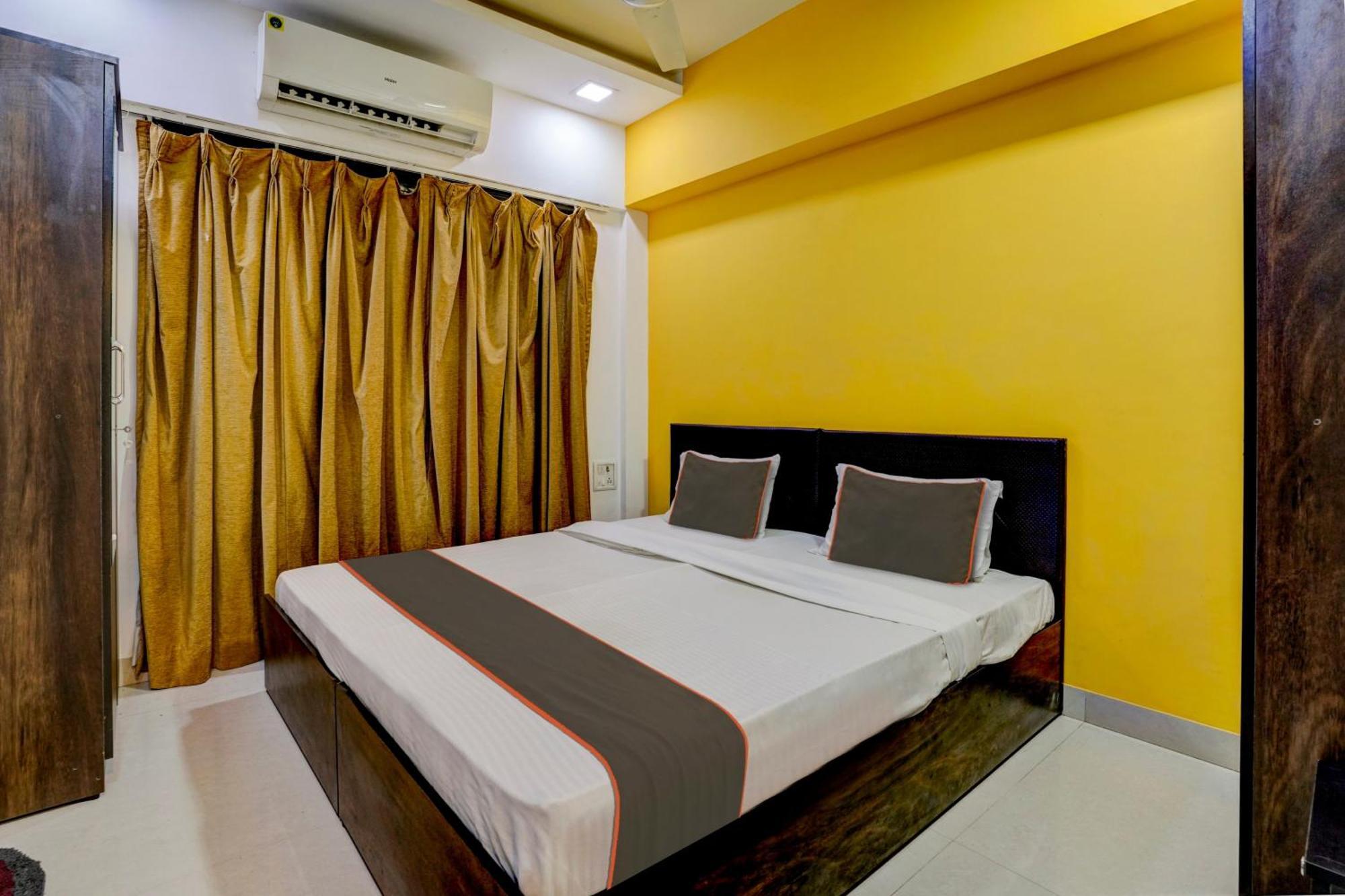 Rio Corporate House Hotel Mumbai Exterior photo