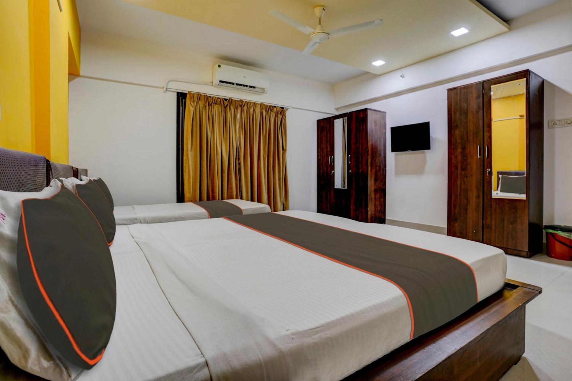 Rio Corporate House Hotel Mumbai Exterior photo