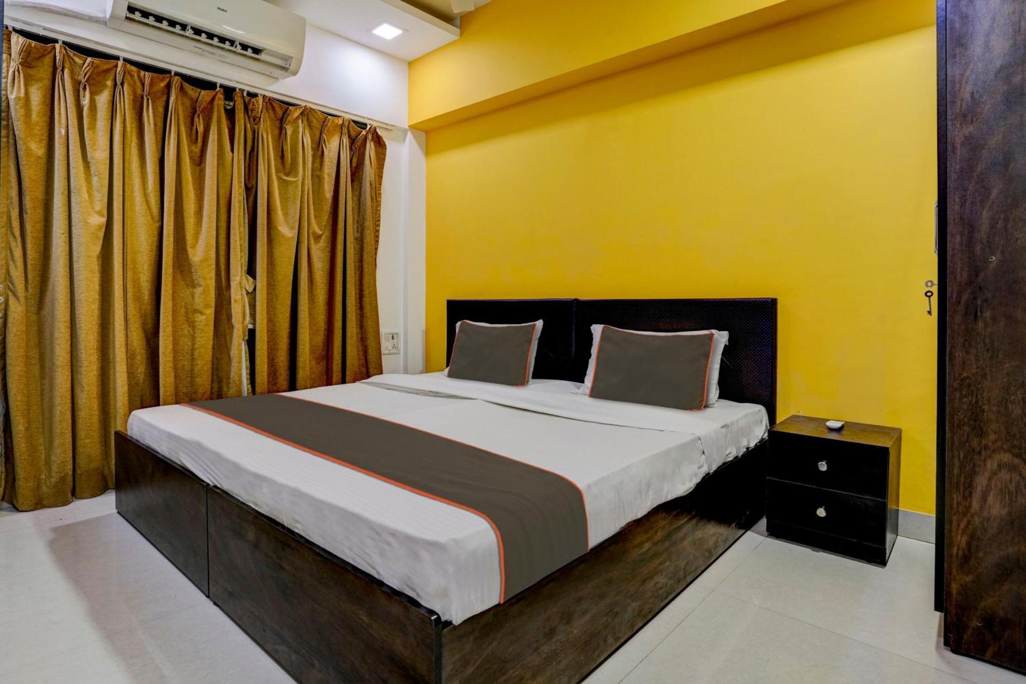 Rio Corporate House Hotel Mumbai Exterior photo